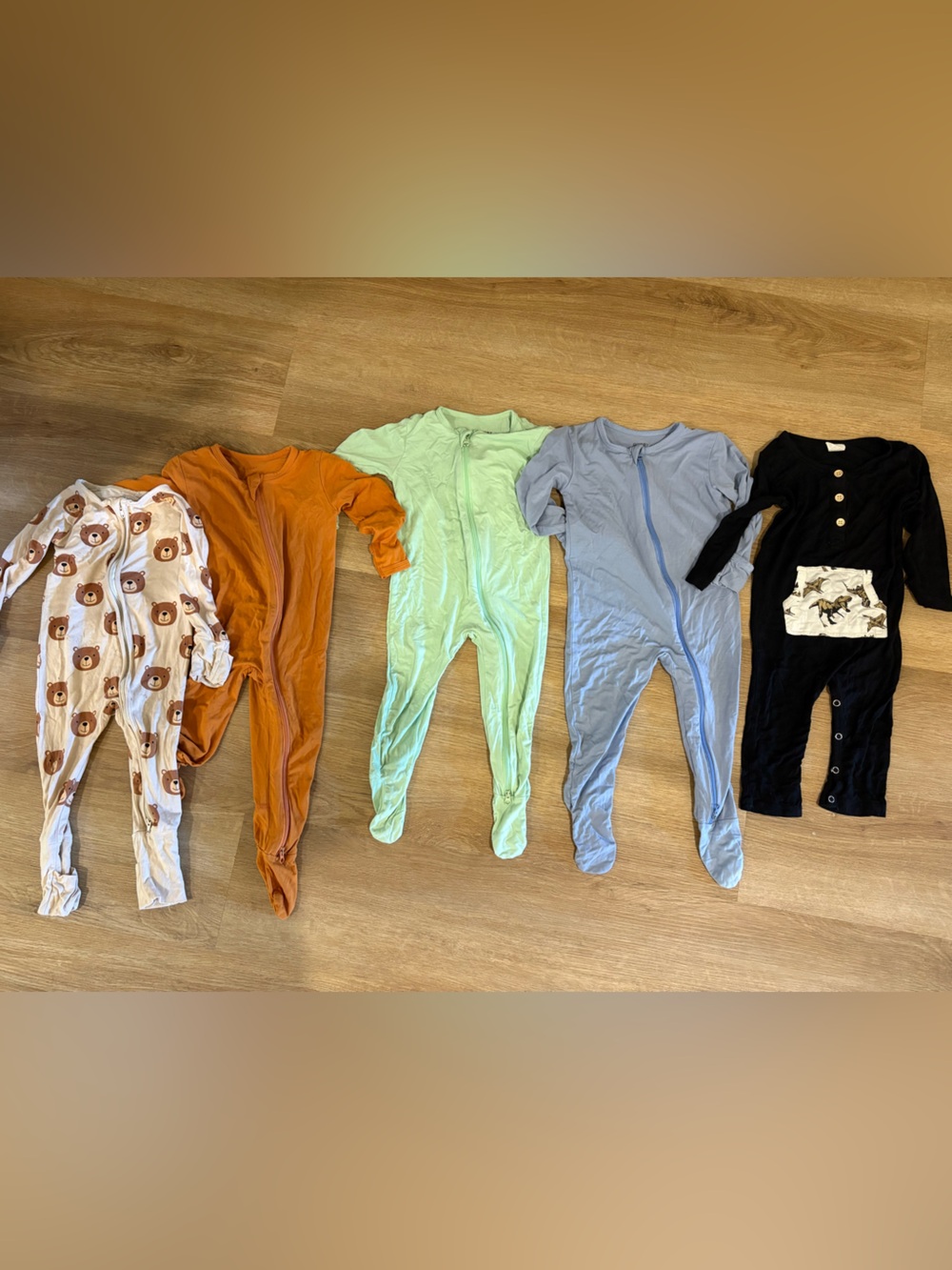 6-12M Bamboo Bundle